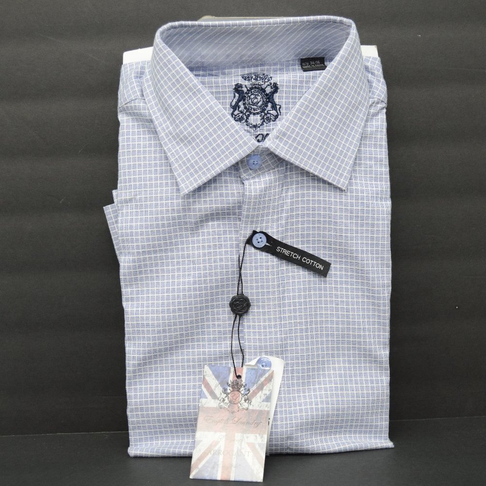 English Laundry Long Sleeve Dress Shirt